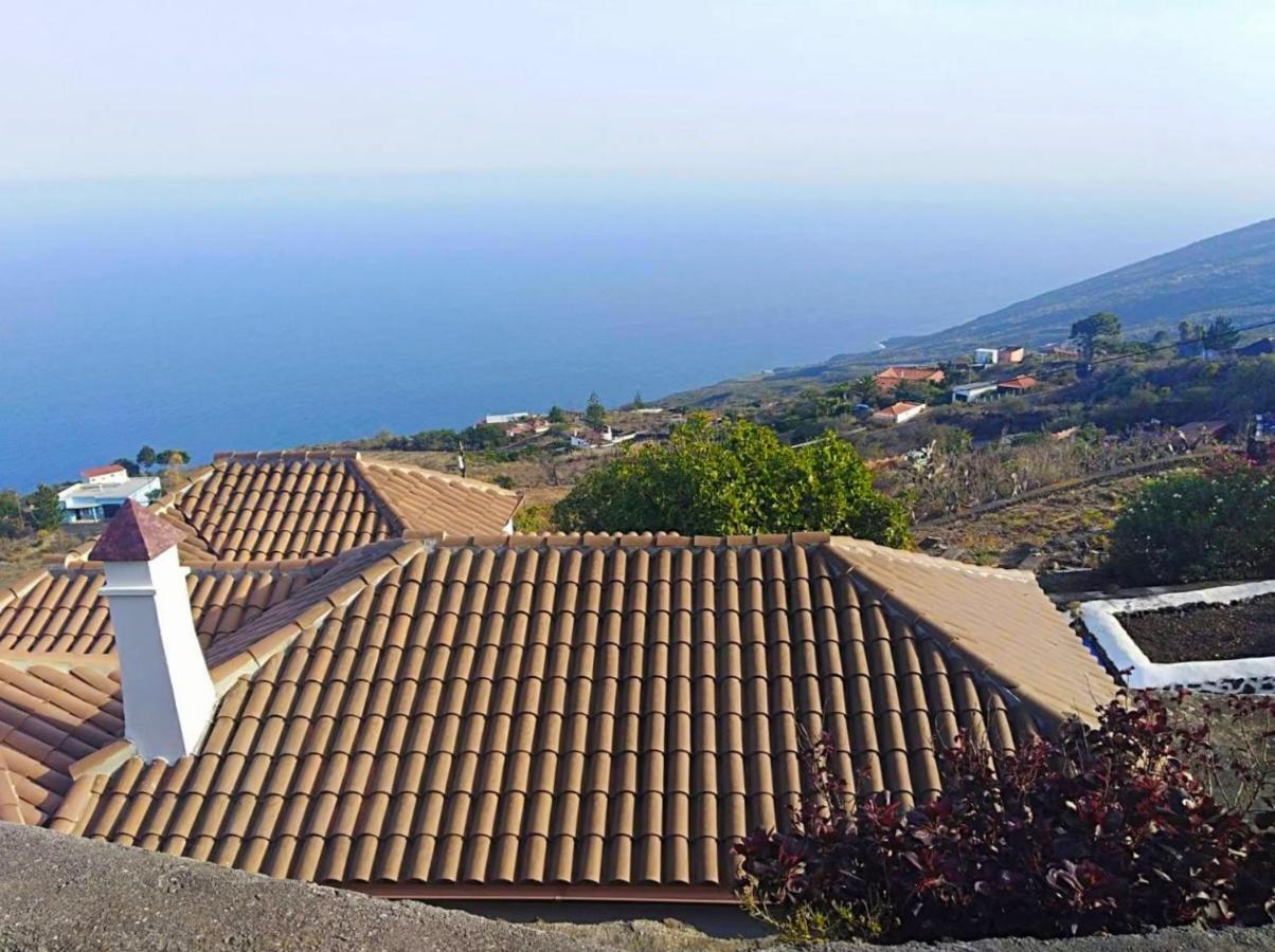 Casa Los Volcanes Tigalate Exterior foto